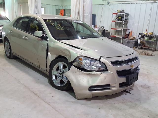 CHEVROLET MALIBU 1LT 2010 1g1zc5eb9af228222