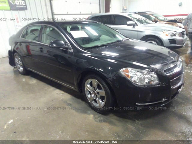 CHEVROLET MALIBU 2010 1g1zc5eb9af231878