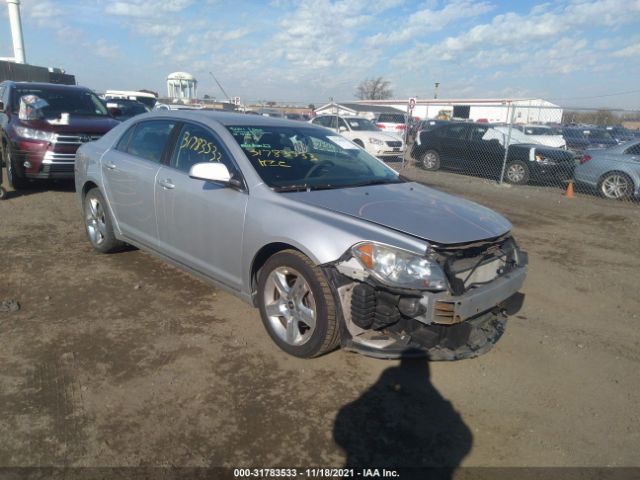 CHEVROLET MALIBU 2010 1g1zc5eb9af234960