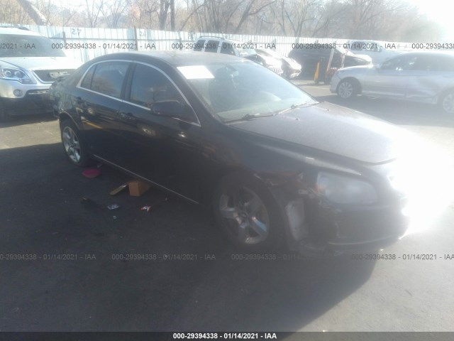 CHEVROLET MALIBU 2010 1g1zc5eb9af243609