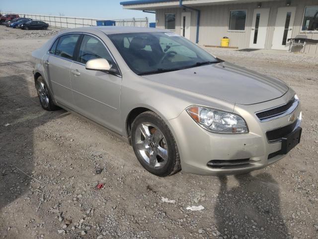 CHEVROLET MALIBU 1LT 2010 1g1zc5eb9af245781