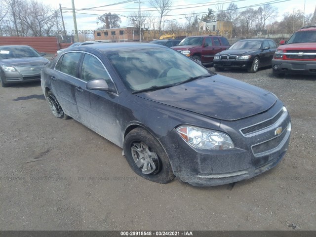 CHEVROLET MALIBU 2010 1g1zc5eb9af249006