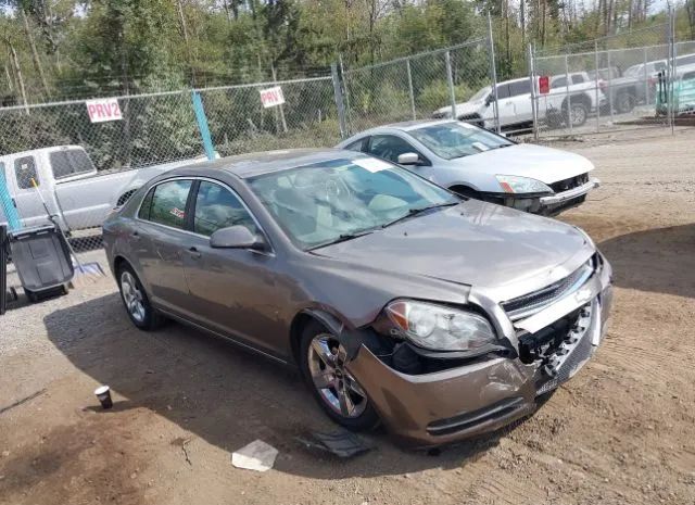 CHEVROLET MALIBU 2010 1g1zc5eb9af255422