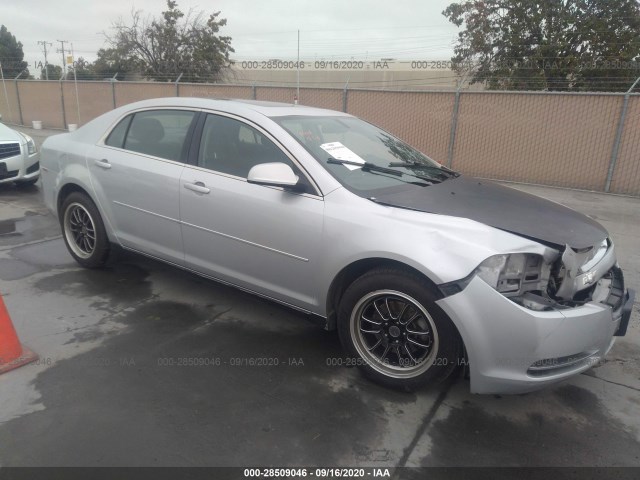 CHEVROLET MALIBU 2010 1g1zc5eb9af256327