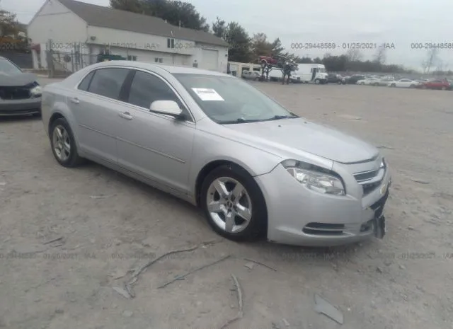 CHEVROLET MALIBU 2010 1g1zc5eb9af257882