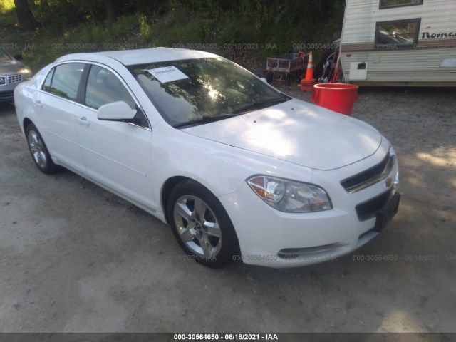 CHEVROLET MALIBU 2010 1g1zc5eb9af263472