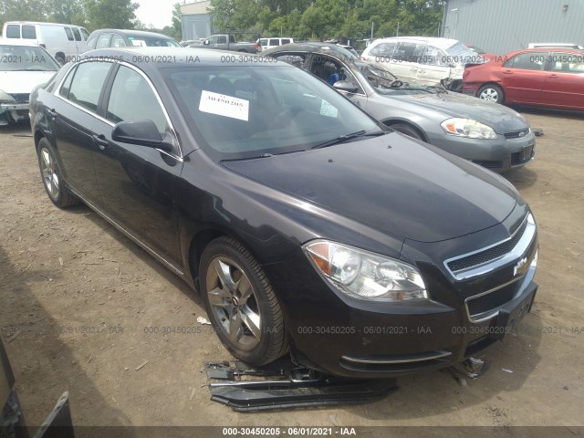 CHEVROLET MALIBU 2010 1g1zc5eb9af265626