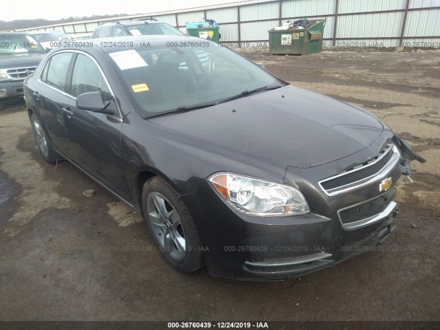 CHEVROLET MALIBU 2010 1g1zc5eb9af269031