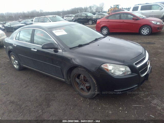 CHEVROLET MALIBU 2010 1g1zc5eb9af273144