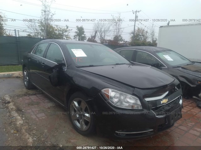 CHEVROLET MALIBU 2010 1g1zc5eb9af276772