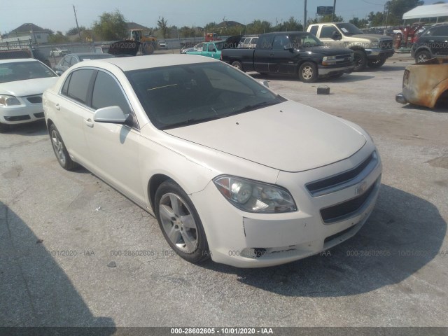 CHEVROLET MALIBU 2010 1g1zc5eb9af283060