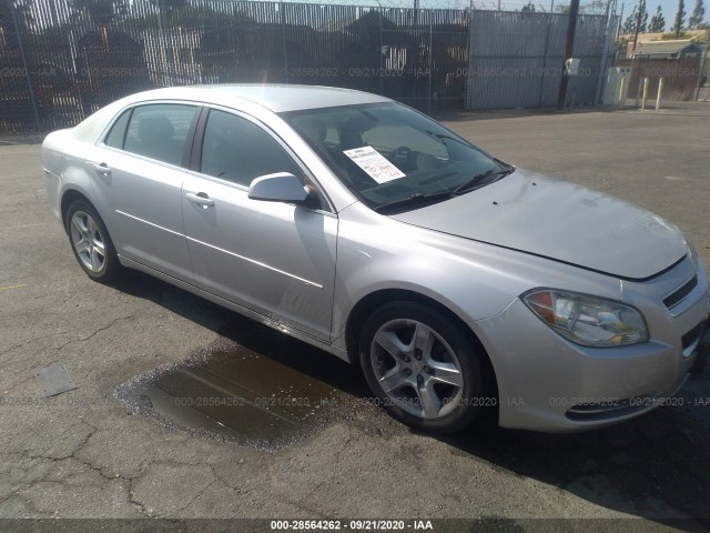 CHEVROLET MALIBU 2010 1g1zc5eb9af283334