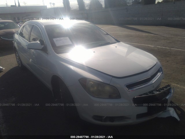 CHEVROLET MALIBU 2010 1g1zc5eb9af289389