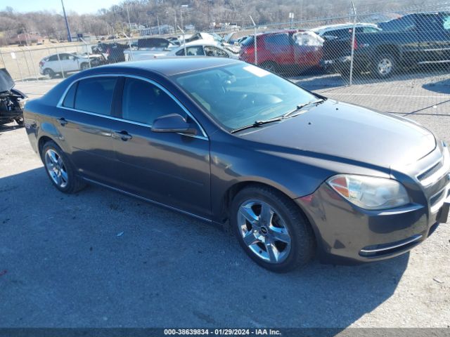 CHEVROLET MALIBU 2010 1g1zc5eb9af293667