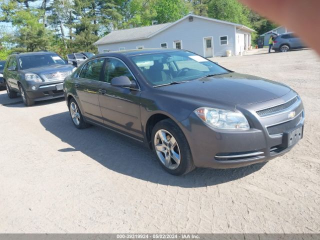 CHEVROLET MALIBU 2010 1g1zc5eb9af296245