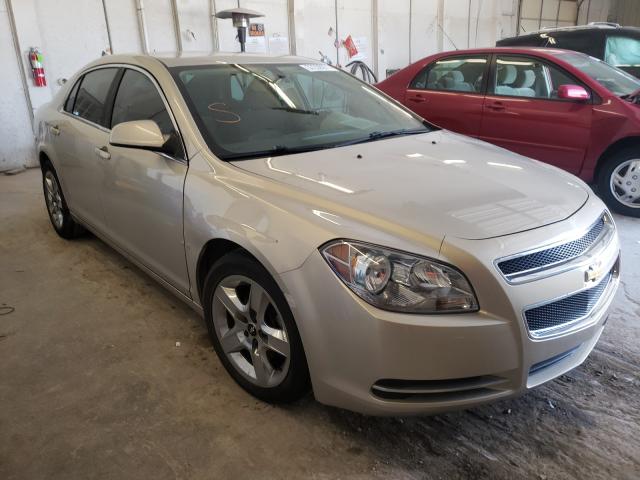 CHEVROLET MALIBU 1LT 2010 1g1zc5eb9af296553