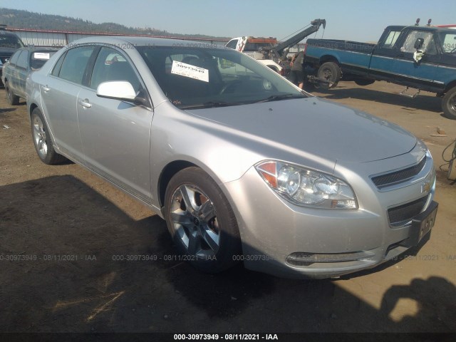 CHEVROLET MALIBU 2010 1g1zc5eb9af296634