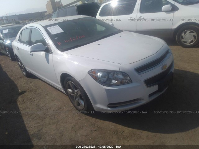 CHEVROLET MALIBU 2010 1g1zc5eb9af297119