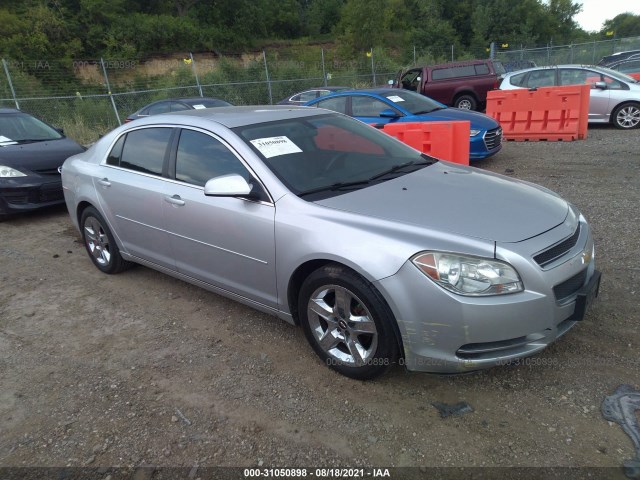 CHEVROLET MALIBU 2010 1g1zc5eb9af300021