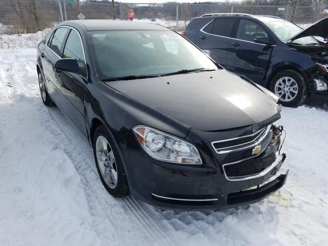 CHEVROLET MALIBU 1LT 2010 1g1zc5eb9af300200