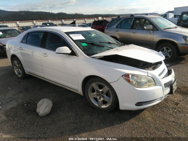 CHEVROLET MALIBU 2010 1g1zc5eb9af302061