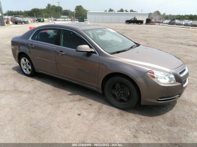 CHEVROLET MALIBU 2010 1g1zc5eb9af302772