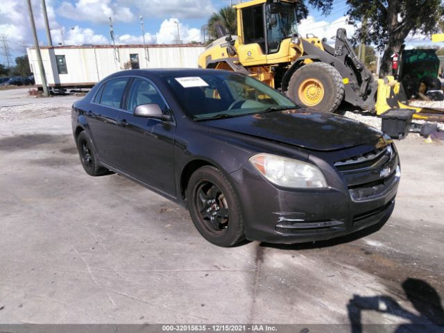 CHEVROLET MALIBU 2010 1g1zc5eb9af303128