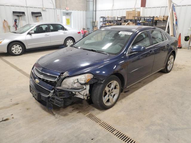 CHEVROLET MALIBU 2010 1g1zc5eb9af309222