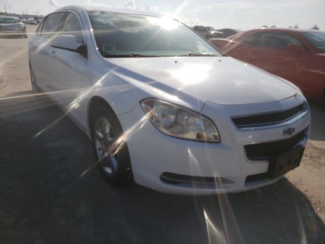 CHEVROLET MALIBU 1LT 2010 1g1zc5eb9af309544