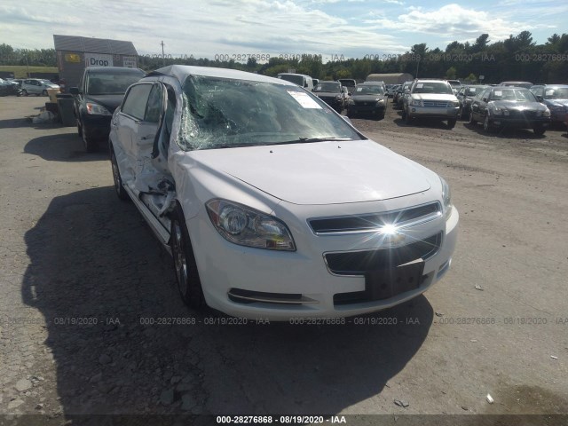 CHEVROLET MALIBU 2010 1g1zc5eb9af314159