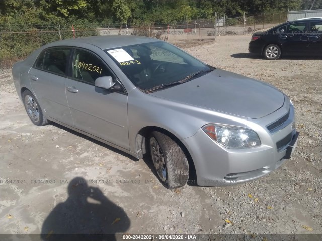 CHEVROLET MALIBU 2010 1g1zc5eb9af319295