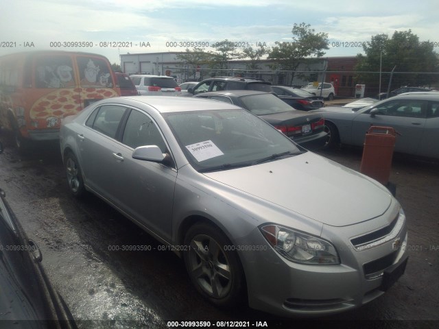 CHEVROLET MALIBU 2010 1g1zc5eb9af321337