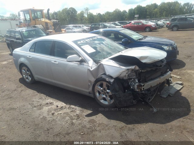 CHEVROLET MALIBU 2010 1g1zc5eb9af322052