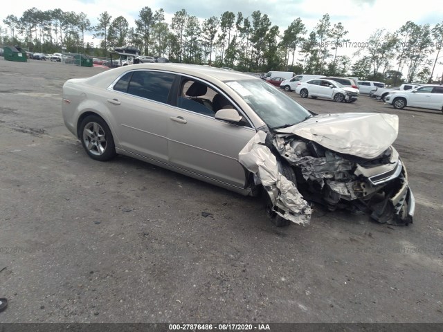 CHEVROLET MALIBU 2010 1g1zc5eb9af323377