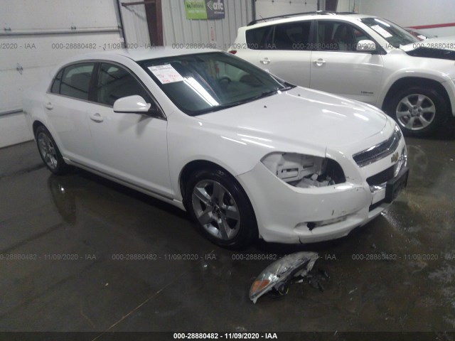 CHEVROLET MALIBU 2010 1g1zc5eb9af325940