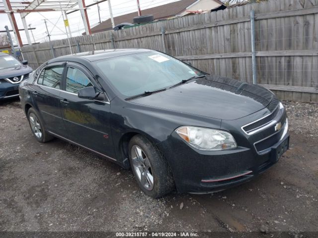 CHEVROLET MALIBU 2010 1g1zc5eboaf145925