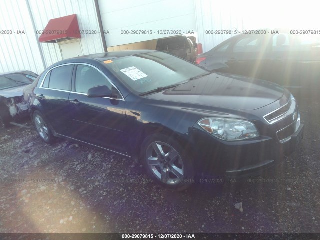 CHEVROLET MALIBU 2010 1g1zc5ebxa4100809