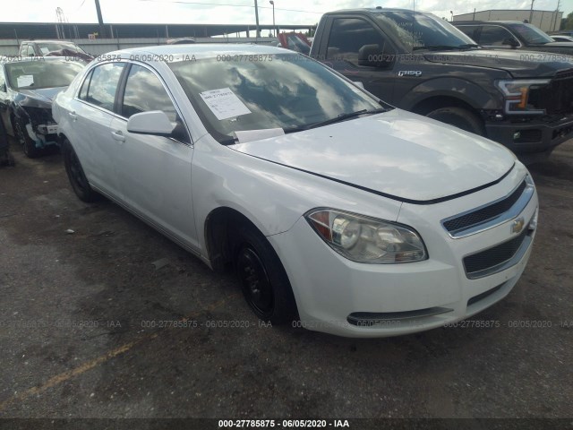 CHEVROLET MALIBU 2010 1g1zc5ebxa4101023