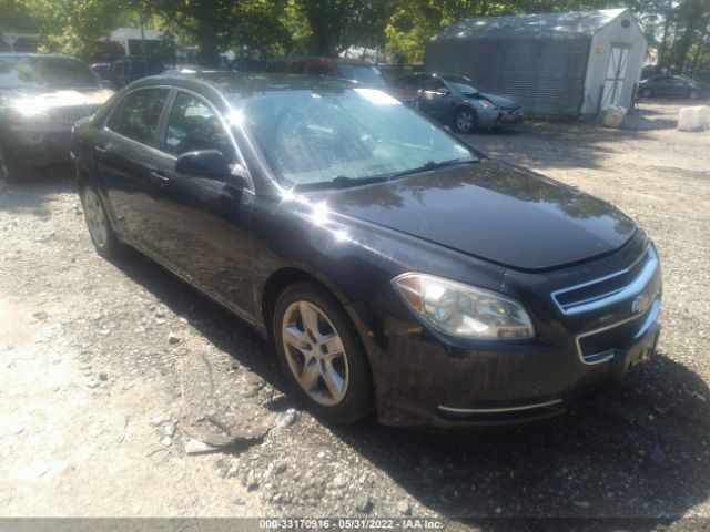 CHEVROLET MALIBU 2010 1g1zc5ebxa4102639