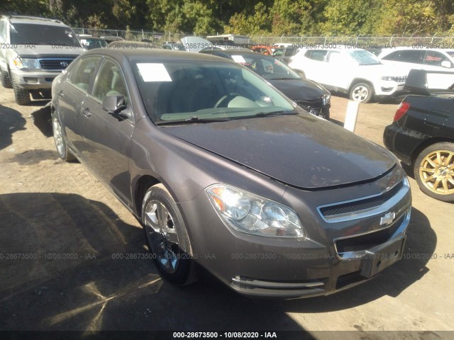 CHEVROLET MALIBU 2010 1g1zc5ebxa4109624