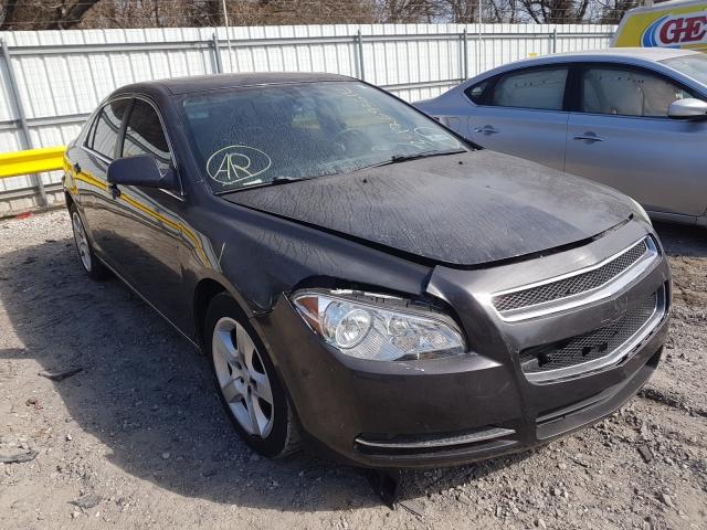 CHEVROLET MALIBU 2010 1g1zc5ebxa4117058