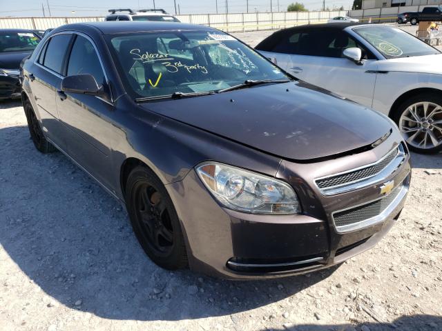 CHEVROLET MALIBU 1LT 2010 1g1zc5ebxa4120364