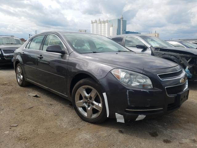 CHEVROLET MALIBU 1LT 2010 1g1zc5ebxa4123863