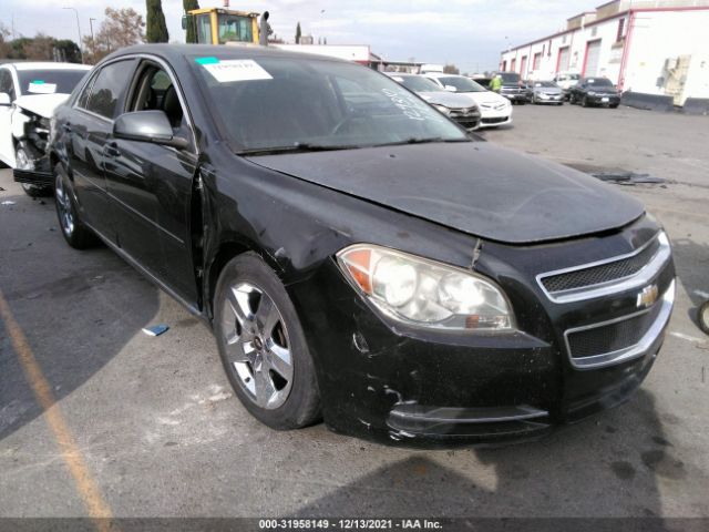 CHEVROLET MALIBU 2010 1g1zc5ebxa4129310