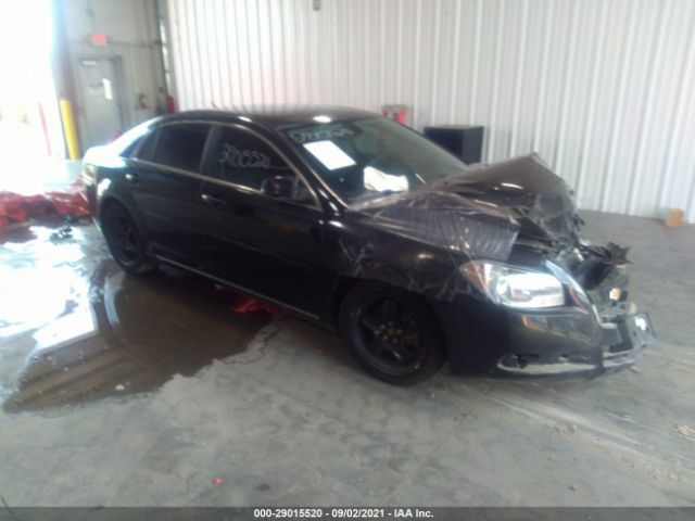 CHEVROLET MALIBU 2010 1g1zc5ebxa4133793