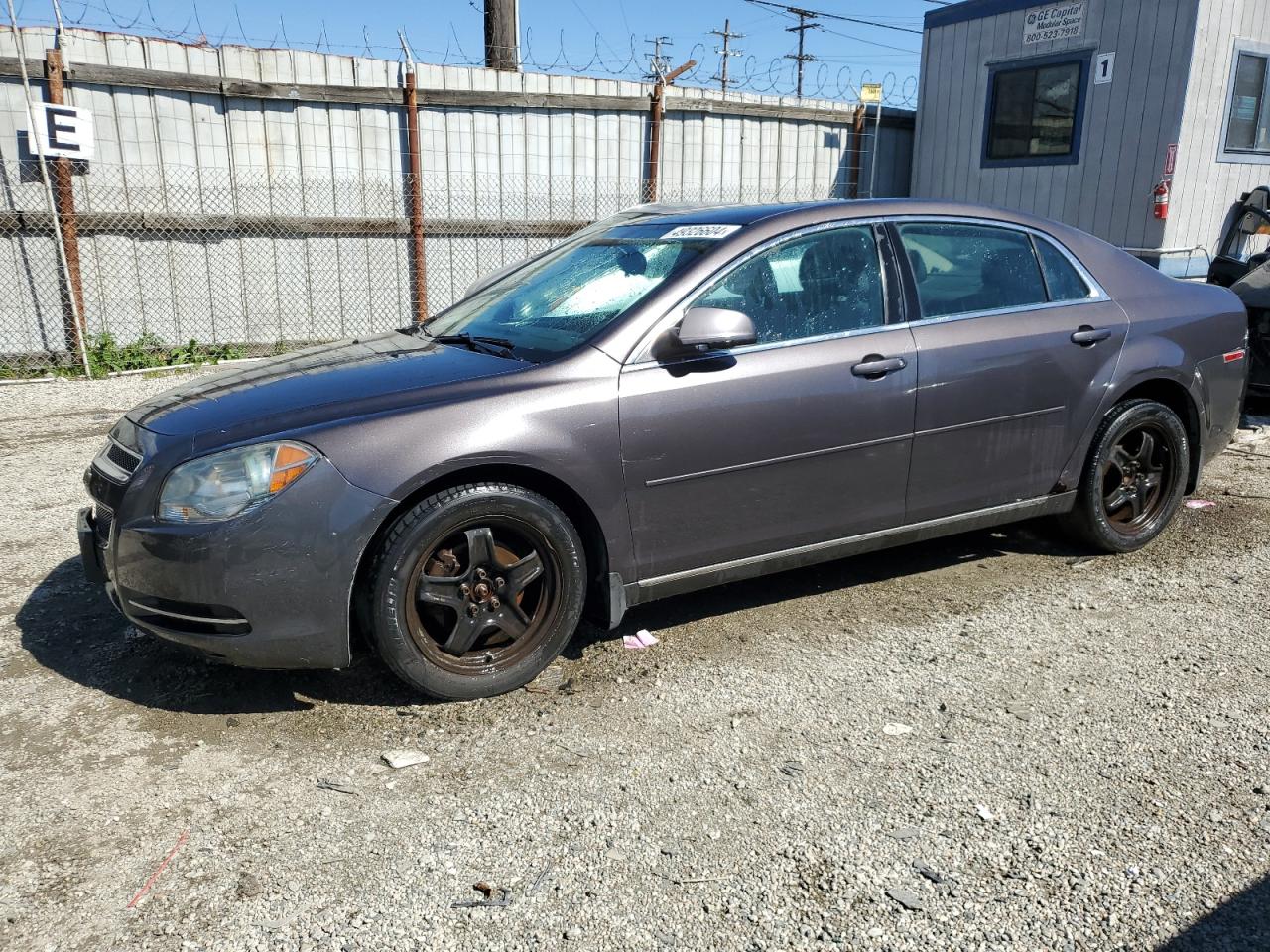 CHEVROLET MALIBU 2010 1g1zc5ebxa4135088