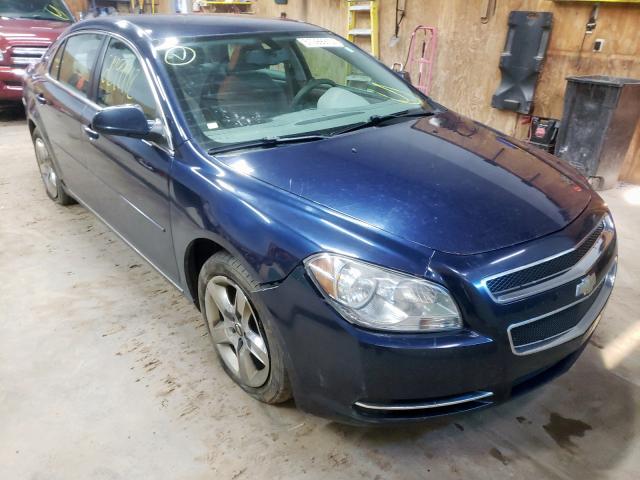 CHEVROLET MALIBU 1LT 2010 1g1zc5ebxa4138878