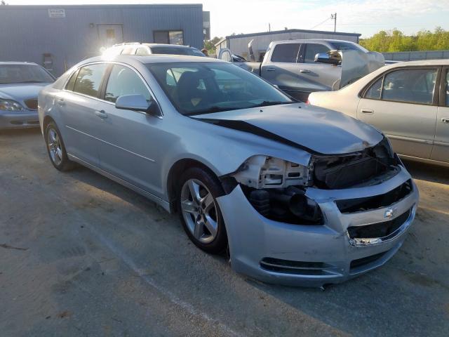 CHEVROLET MALIBU 1LT 2010 1g1zc5ebxa4142848