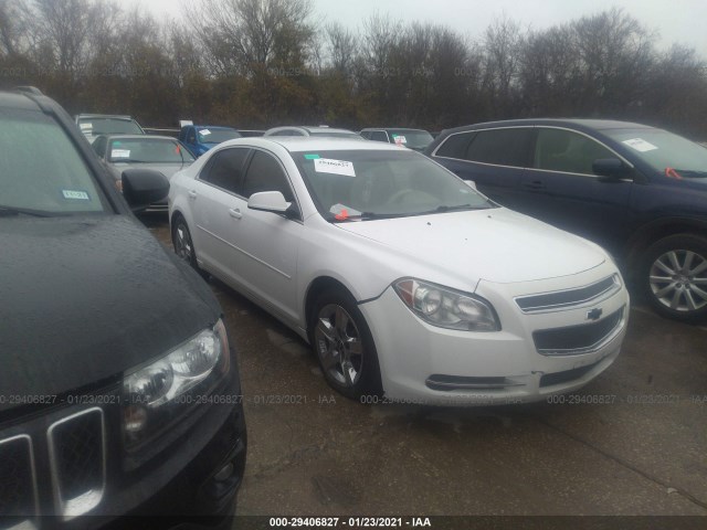 CHEVROLET MALIBU 2010 1g1zc5ebxa4142980