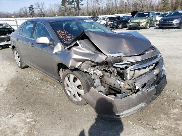 CHEVROLET MALIBU 1LT 2010 1g1zc5ebxa4147466